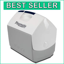 Load image into Gallery viewer, Lightweight 16 Quart Classic Playmate Cooler - Ideal for Outdoor Adventures