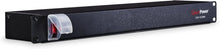 Load image into Gallery viewer, Versatile 1U Rackmount Power Distribution Unit - 10 Outlets, 15A, 15ft Cord
