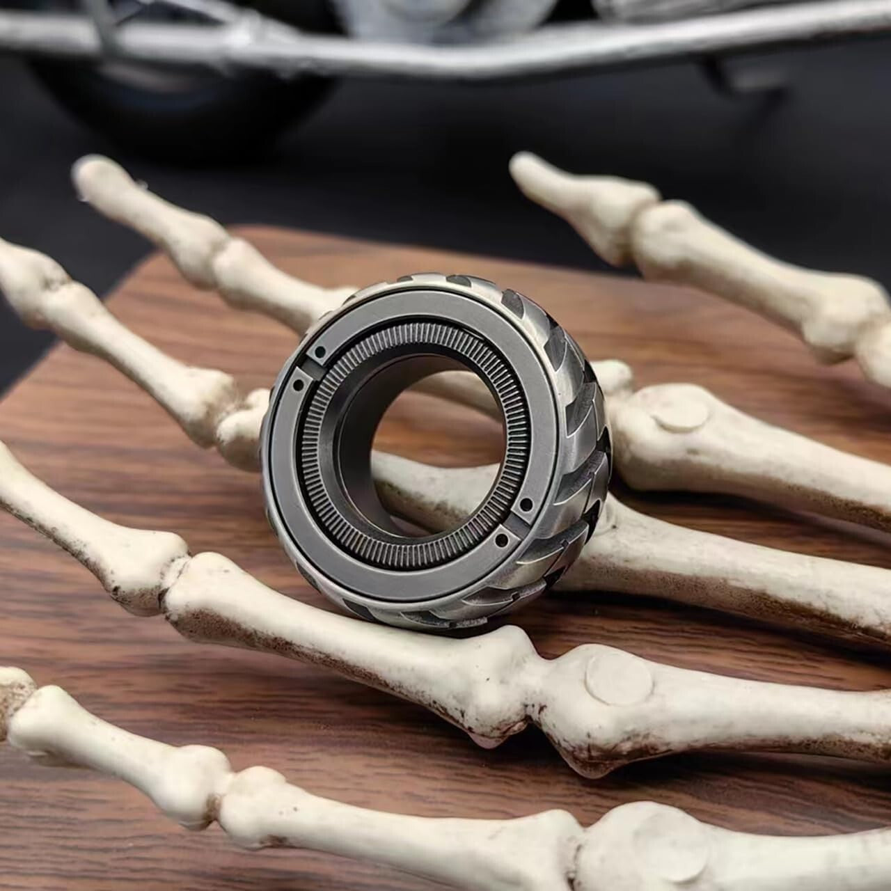 Engaging Fidget Sliders with Custom Magnetic Feel - Ultimate Stress Relief Toy