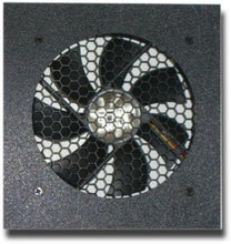 Load image into Gallery viewer, Ultra-Quiet 120mm Thermal Controlled Cooling Kit for AV Cabinets &amp; Components