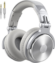 Load image into Gallery viewer, Wired DJ Headphones with Noise Isolation and Adjustable Headband - 50mm Drivers