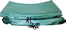 Load image into Gallery viewer, ASTM Certified Green Trampoline Spring Pad for 12' Models - Protects Springs