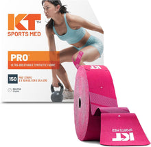 Load image into Gallery viewer, Versatile 150 Precut Strips of Kinesiology Tape - Pro-Level Support for Athletes