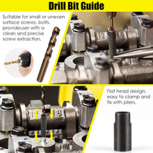 Load image into Gallery viewer, Comprehensive 55-Piece Screw Extractor Set: Precision Tools for Extraction Needs