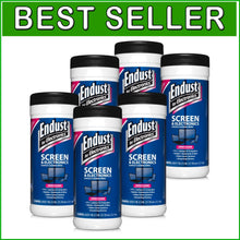 Load image into Gallery viewer, Convenient 70 Count Screen Cleaning Wipes - Ideal for Home &amp; Office Use, 6 Pack