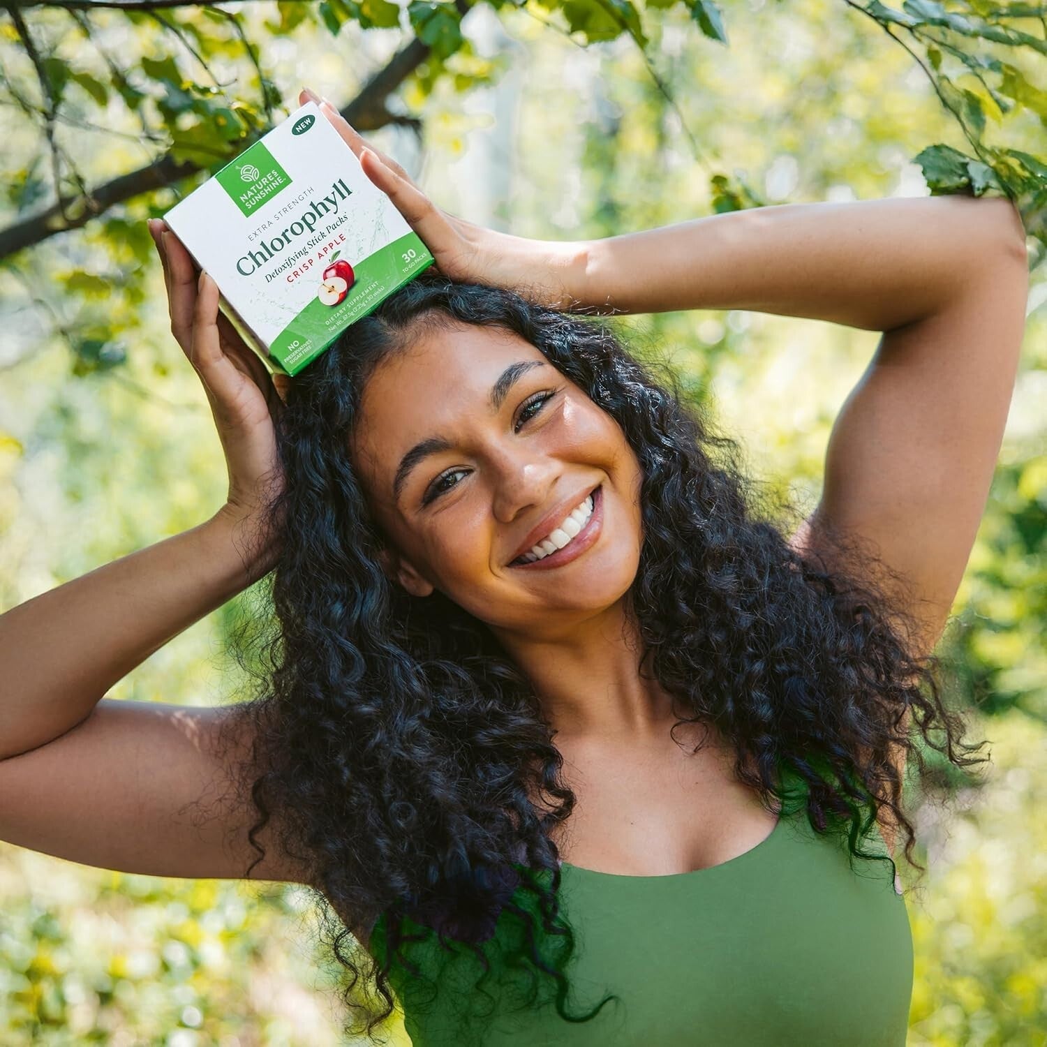 Chlorophyll Super Detox Sticks: Antioxidant Power for Skin Radiance & Gut Health