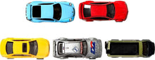 Load image into Gallery viewer, Limited Edition 5-Pack of German Die-Cast Vehicles - Adult Collector's Set