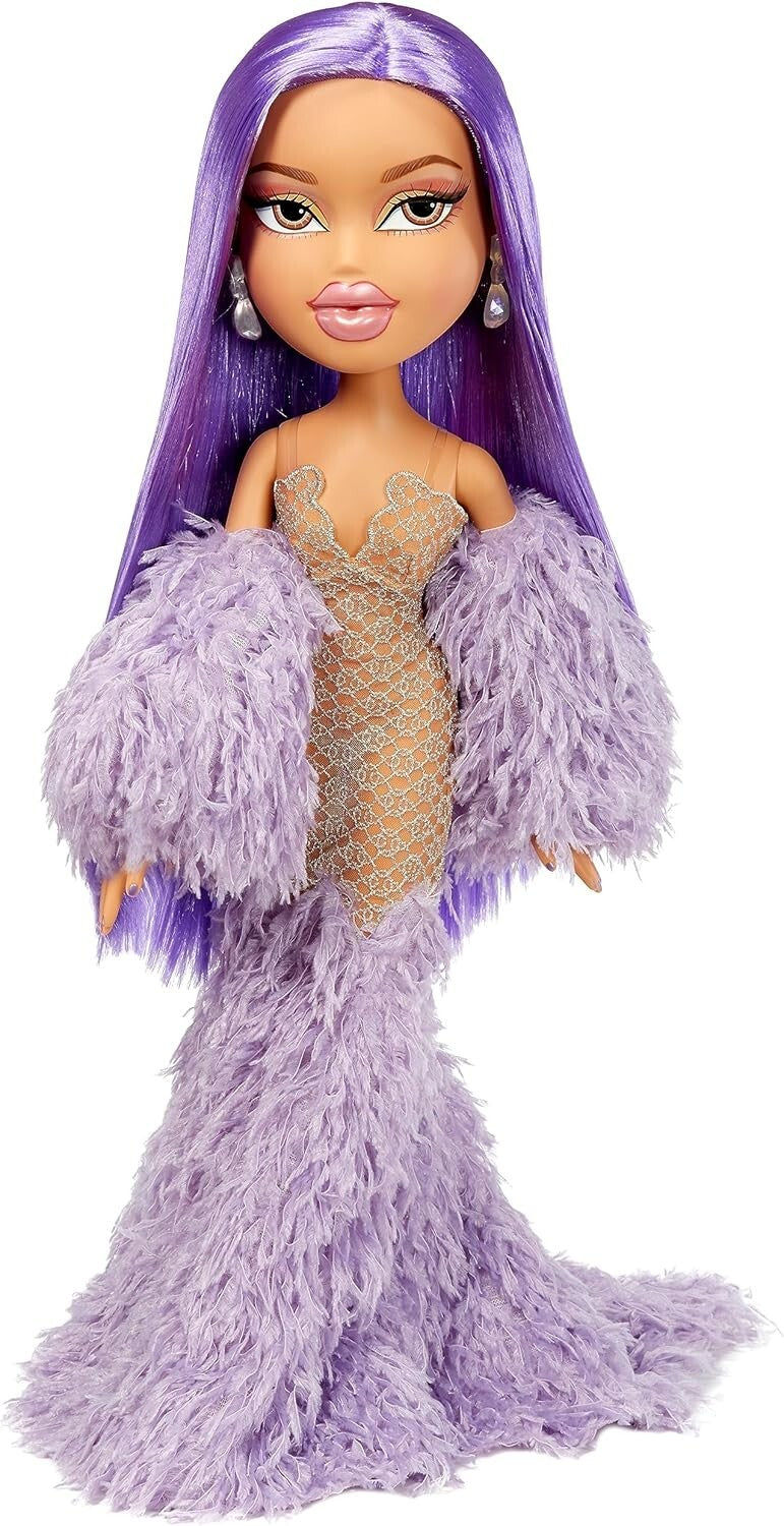 Limited Edition 2 Feet Tall Kylie Jenner Fashion Doll - Amazon Exclusive