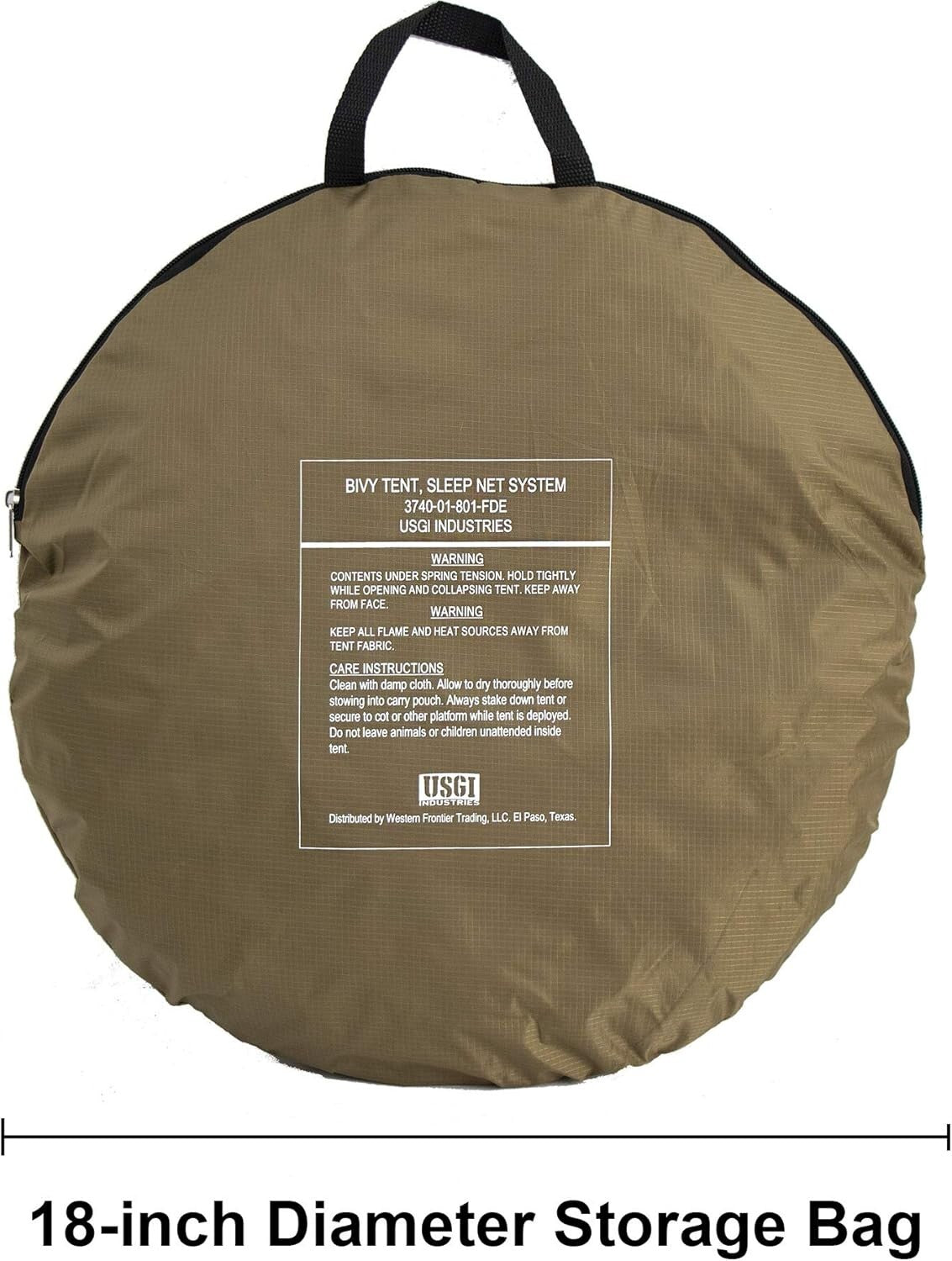 Durable Lightweight Single Person Bivy Tent - Ideal for Solo Wilderness Retreats