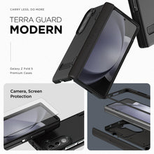 Load image into Gallery viewer, All-Around Protection Phone Case for Galaxy Z Fold 5 with Anti-Scratch Features