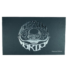 Load image into Gallery viewer, Sophisticated Platinum Mustache Wax Kit with Refillable Inserts &amp; Grooming Tools