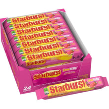 Load image into Gallery viewer, FaveREDS Chewy Candy Bulk Pack - 24 Full Size Juicy Red Flavor Treats