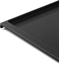 Load image into Gallery viewer, GE Compatible Flat Top Cast Iron Griddle - 18.6"L x 12.4"W For Versatile Cooking