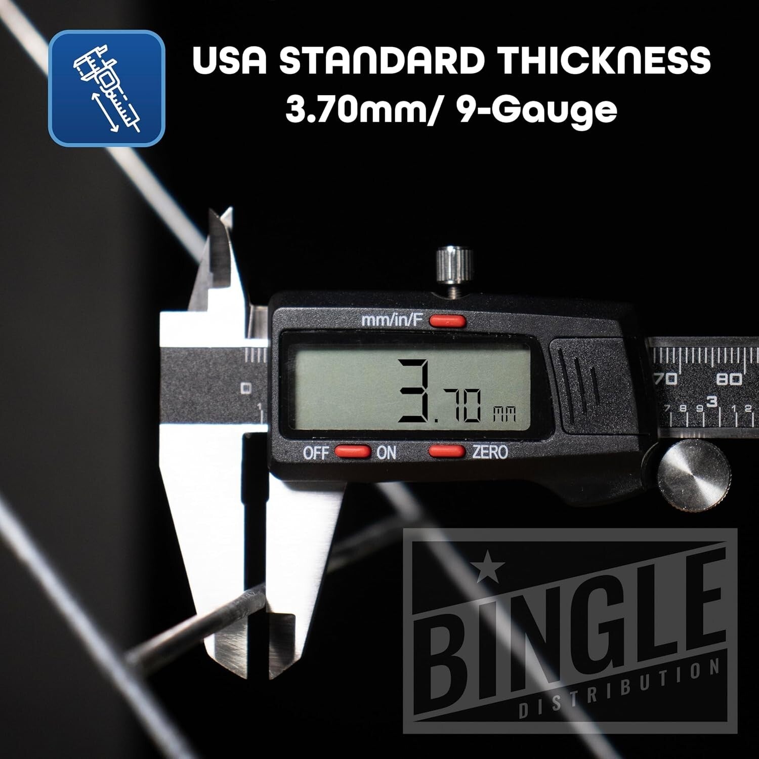 Heavy-Duty 30" Wire Stakes for Lawn Signs - Ideal for Realtors & Campaigns