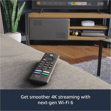 Load image into Gallery viewer, Fire TV Stick 4K Max: Powerful, Wi-Fi 6 Streaming &amp; Alexa Voice Control Remote