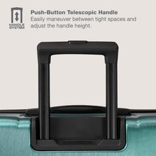 Load image into Gallery viewer, Rugged Waterproof Carry-On Suitcase with Impact-Resistant Polycarbonate Design