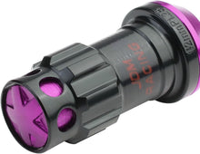 Load image into Gallery viewer, Heavy-Duty M12 x 1.25 Alloy Steel Lug Nuts - 16 Closed End + Lock Nuts Included