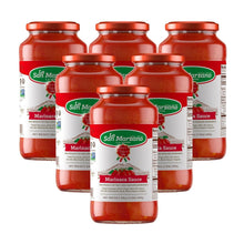 Load image into Gallery viewer, Premium 24 oz Marinara Sauce - Non-GMO, Vegan, Gluten-Free for Healthy Eating