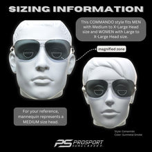 Load image into Gallery viewer, Near-Invisible Bifocal Polarized Sunglasses - Lightweight with UV400 Protection