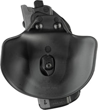 Load image into Gallery viewer, Quick-Draw Right-Hand ALS Holster and Adjustable Belt Loop Combo for Firearms