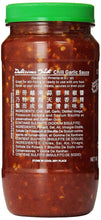 Load image into Gallery viewer, Flavorful Chili Garlic Sauce - 1.12lb, 12-Pack for Cooking Enthusiasts