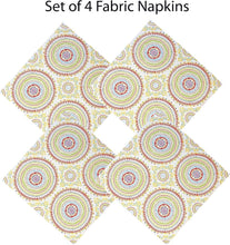Load image into Gallery viewer, Modern Geometric 60” x 120” Tablecloth - Stylish for Indoor and Outdoor Use