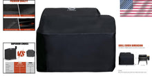 Load image into Gallery viewer, Premium 55-Inch BBQ Grill Cover – All-Weather Protection for Pellet Smokers