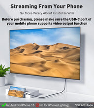 Load image into Gallery viewer, Ultra-High Definition USB-C to HDMI 6ft Cable - 10 Pack for Seamless Streaming