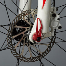 Load image into Gallery viewer, Precision Titanium Quick Release Skewers - Lightweight and Secure Fit for Bikers