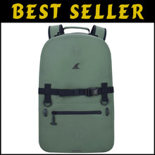 Load image into Gallery viewer, 25L Fogland Outdoor Waterproof Backpack with Airtight Zippers &amp; Laptop Sleeve