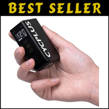 Load image into Gallery viewer, Compact 120 PSI Mini Inflator for E-Bikes and Mountain Bikes - Auto Stop Feature