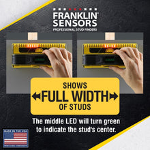 Load image into Gallery viewer, Accurate Stud Finder with Live Wire Meter – Ideal for Construction &amp; Renovation