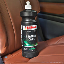 Load image into Gallery viewer, Premium Leather Conditioner - 33.8 fl oz, Moisturizing &amp; UV Resistant Formula