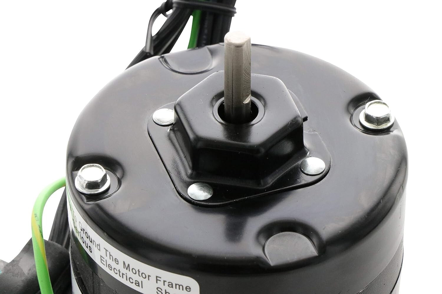 High-Performance Exhaust Fan Motor for Classic NuTone Models - Easy Install