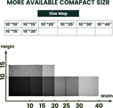 Load image into Gallery viewer, Complete Sports Netting Solution: 10x15 Ft Durable Net for Golf, Soccer &amp; More
