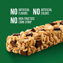 Load image into Gallery viewer, Whole Grain Chewy Granola Bars Variety Pack - 0.89 Oz, 120 Individually Wrapped