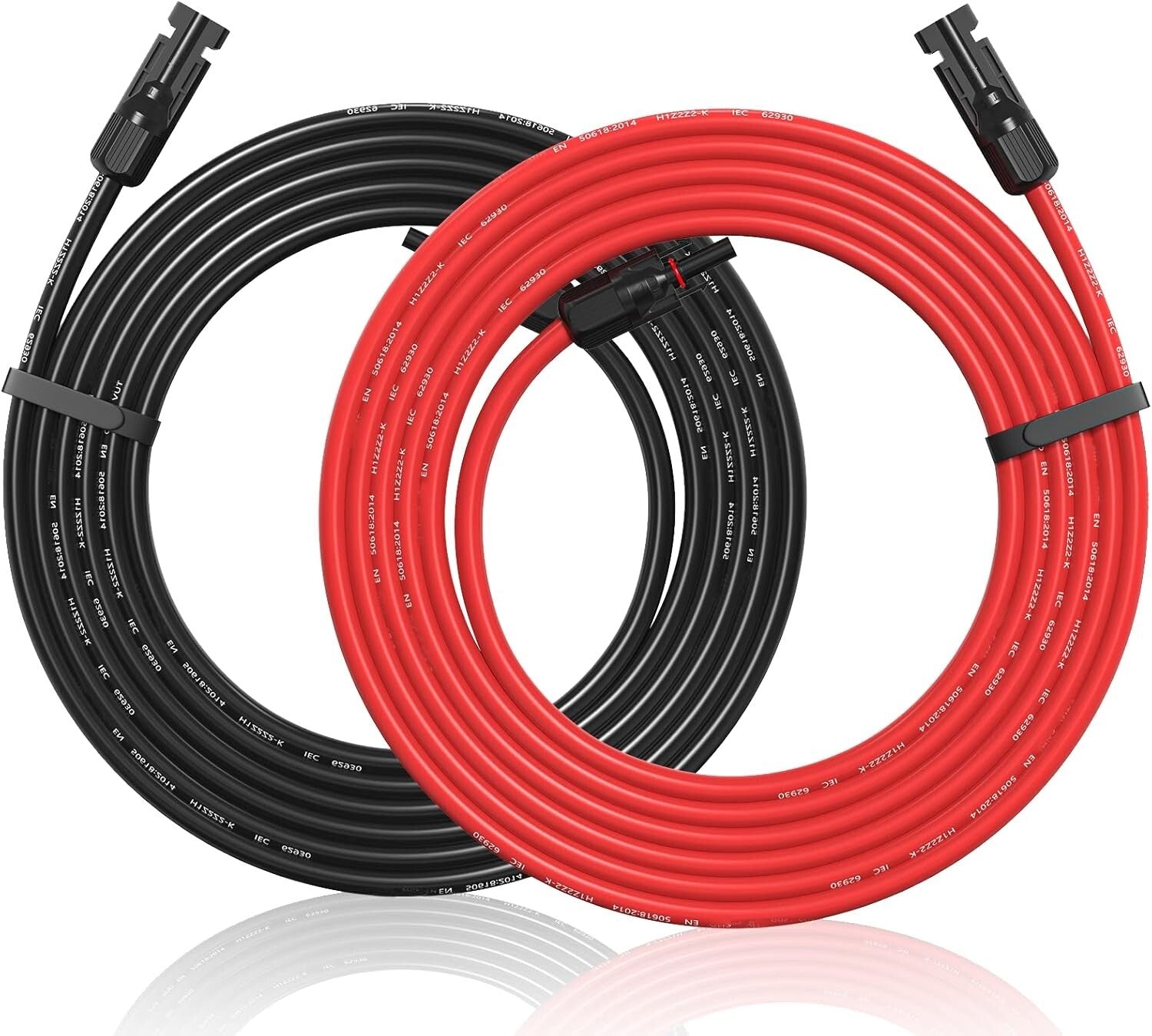 Upgrade Your Energy Setup with 60ft 10AWG Solar Cable for RVs, Boats, and More