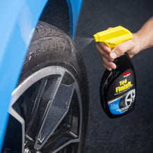 Load image into Gallery viewer, Premium Tire Dressing - 132 Fl Oz Total, No-Slimy Formula for Pro Shine