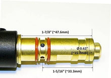 Load image into Gallery viewer, 100A Air Cooled MIG Gun Torch with Spade Terminals - Lincoln K530-5 Compatible
