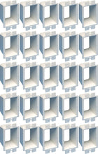 Load image into Gallery viewer, White Electrical Outlet Box Extenders, 25-Pack - Flame Retardant Safety Design