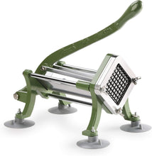 Load image into Gallery viewer, Commercial Grade French Fry Cutter with Suction Feet - 3/8" Heavy-Duty Design