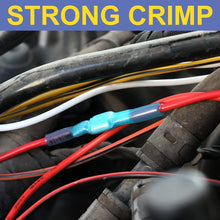 Load image into Gallery viewer, Reliable 460PCS Waterproof Heat Shrink Spade Connectors for Safe Installations