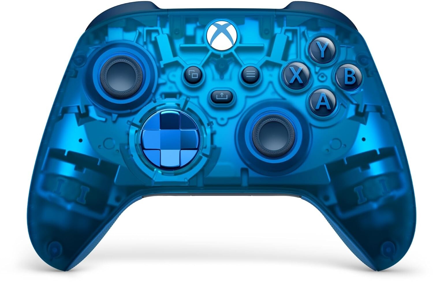 Customizable Sky Cipher Wireless Controller - 40 Hours Battery Life & Bluetooth
