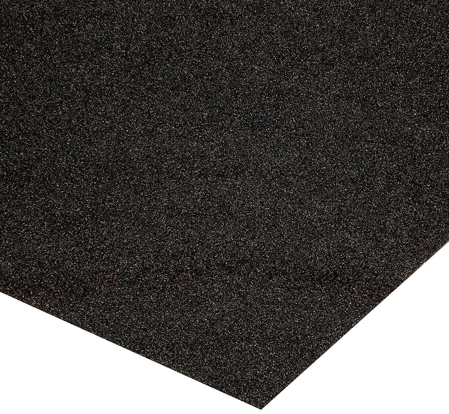 Durable 220 Grit Sandpaper - 100 Sheet Pack for Effortless Surface Preparation