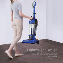 Load image into Gallery viewer, Dynamic PowerSpeed Bagless Vacuum Cleaner - 10 lbs, Washable Filter, Accessories