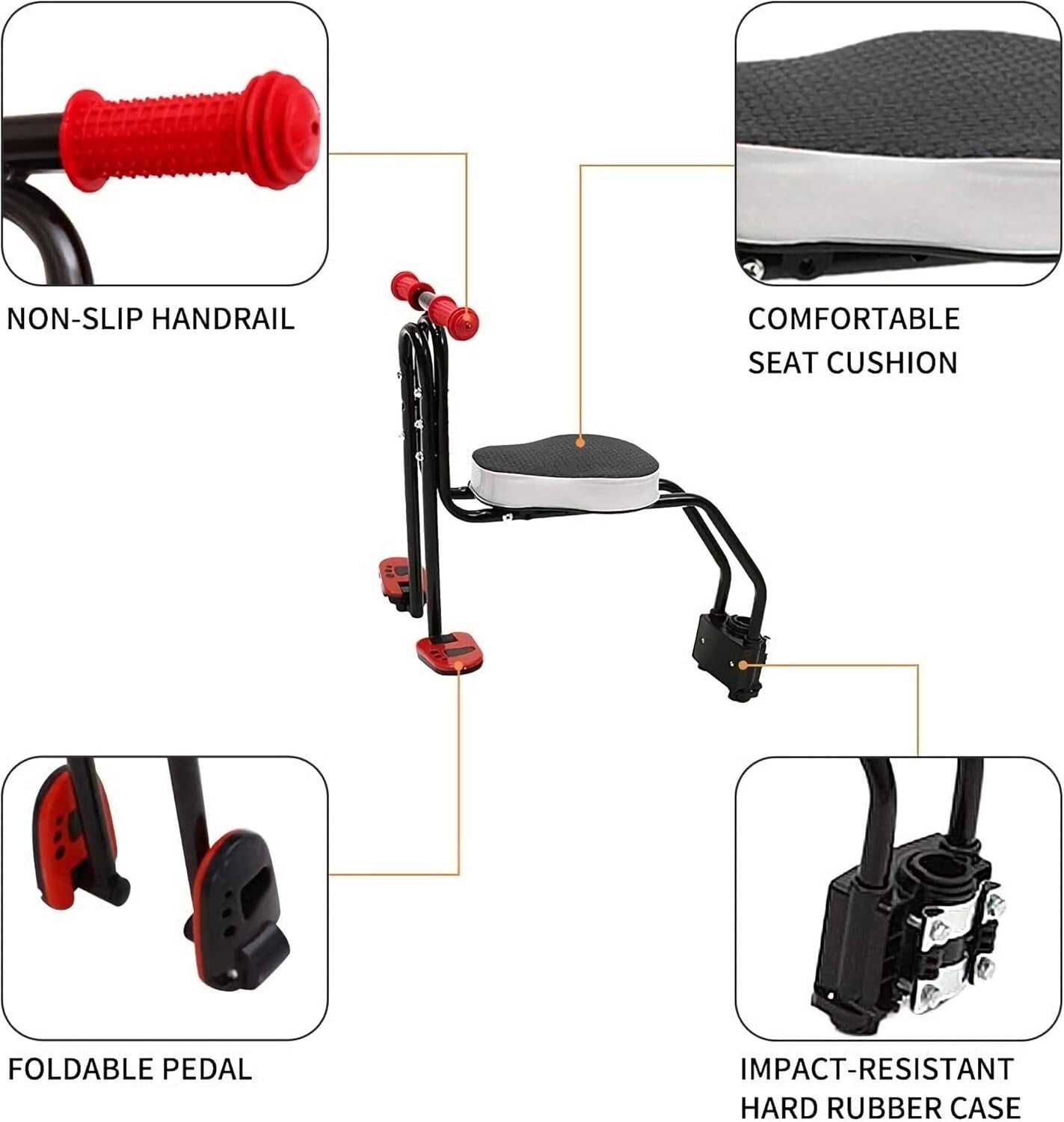 Portable Aluminum Camping Chair - Lightweight and Compact for Easy Travel