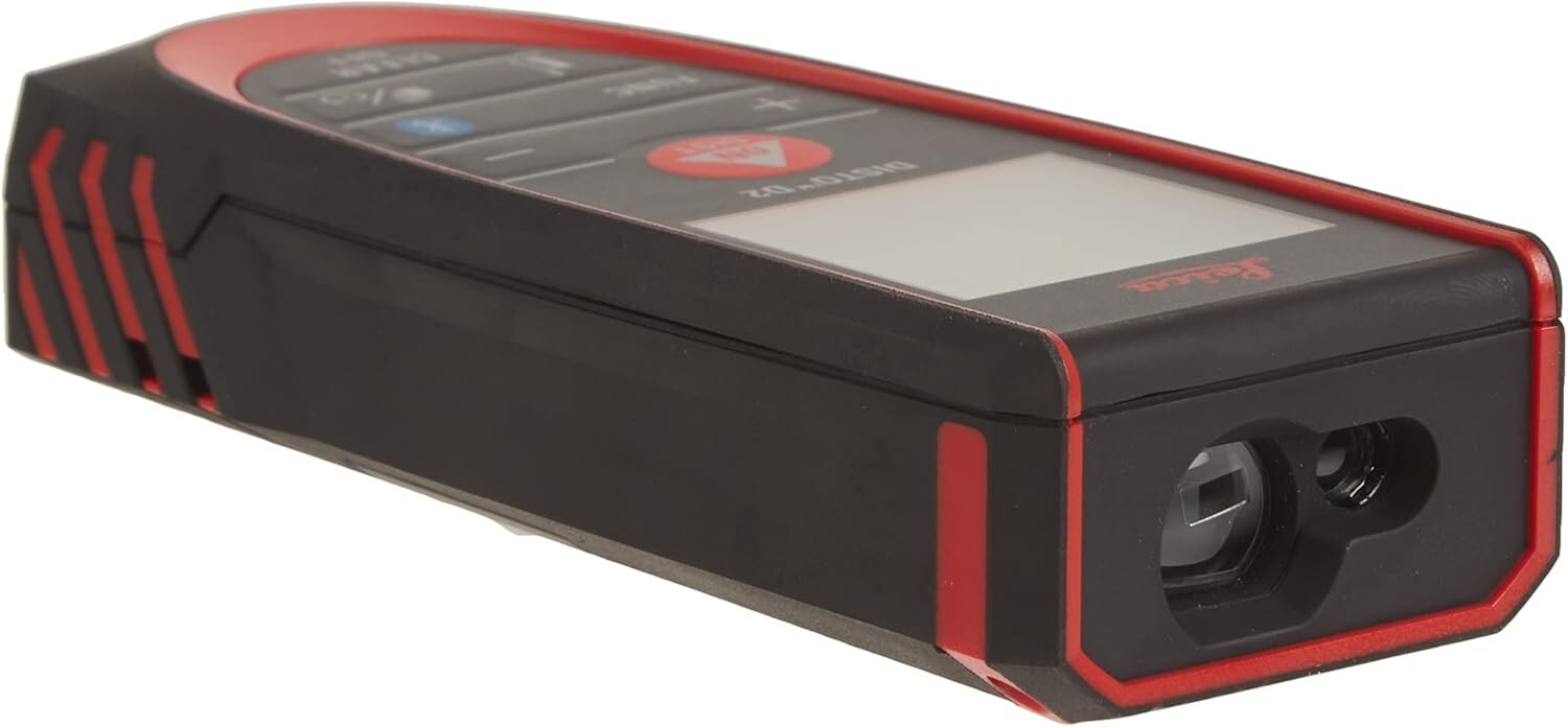 Portable Geosystems DISTO D2 New: 330ft Laser Measure with Intelligent End Piece