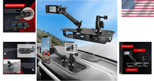 Load image into Gallery viewer, Heavy-Duty Phone Holder for 2022-2025 Tundra &amp; Sequoia – Secure Dashboard Design