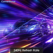 Load image into Gallery viewer, Immersive 24.5-Inch Curved Monitor - 1080p, 240Hz Refresh Rate, Matte Finish
