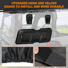 Load image into Gallery viewer, Custom Fit Waterproof Pioneer 700 Seat Covers - Heavy Duty 1680D Oxford Material